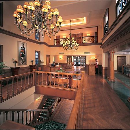 The Oberoi Cecil Hotel Shimla Interior photo