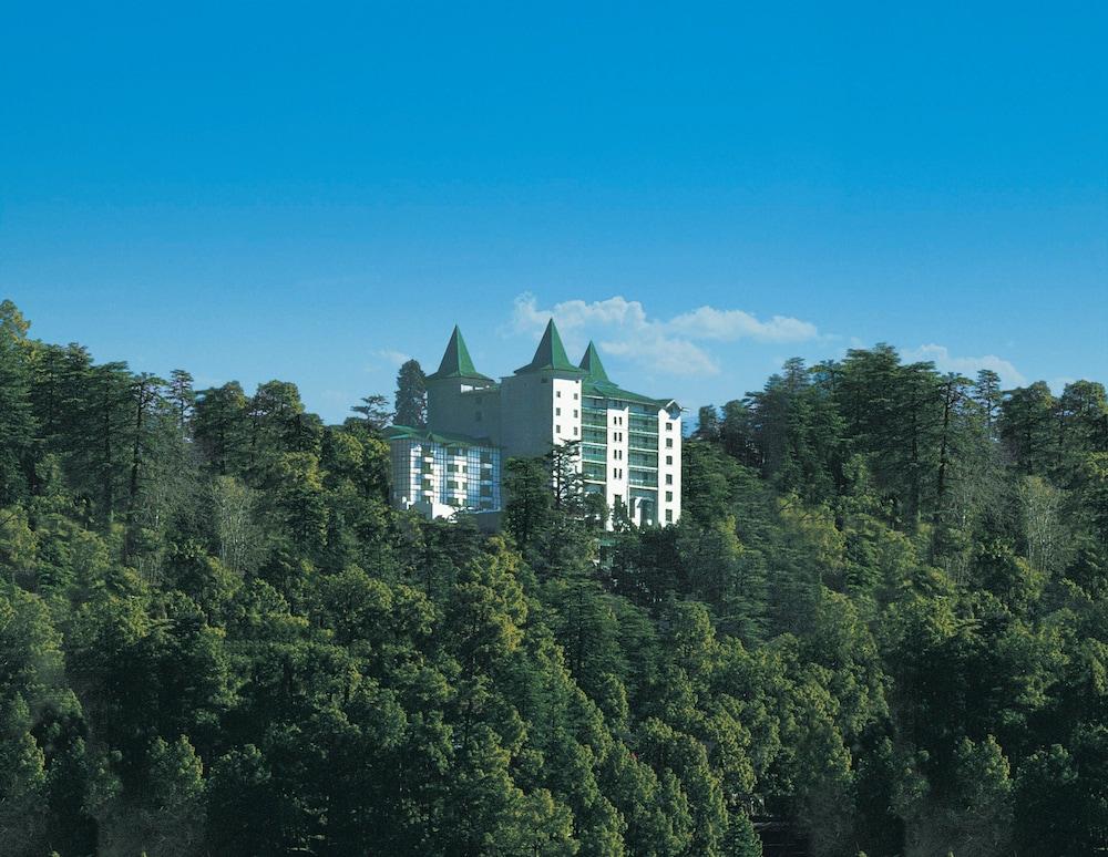 The Oberoi Cecil Hotel Shimla Exterior photo