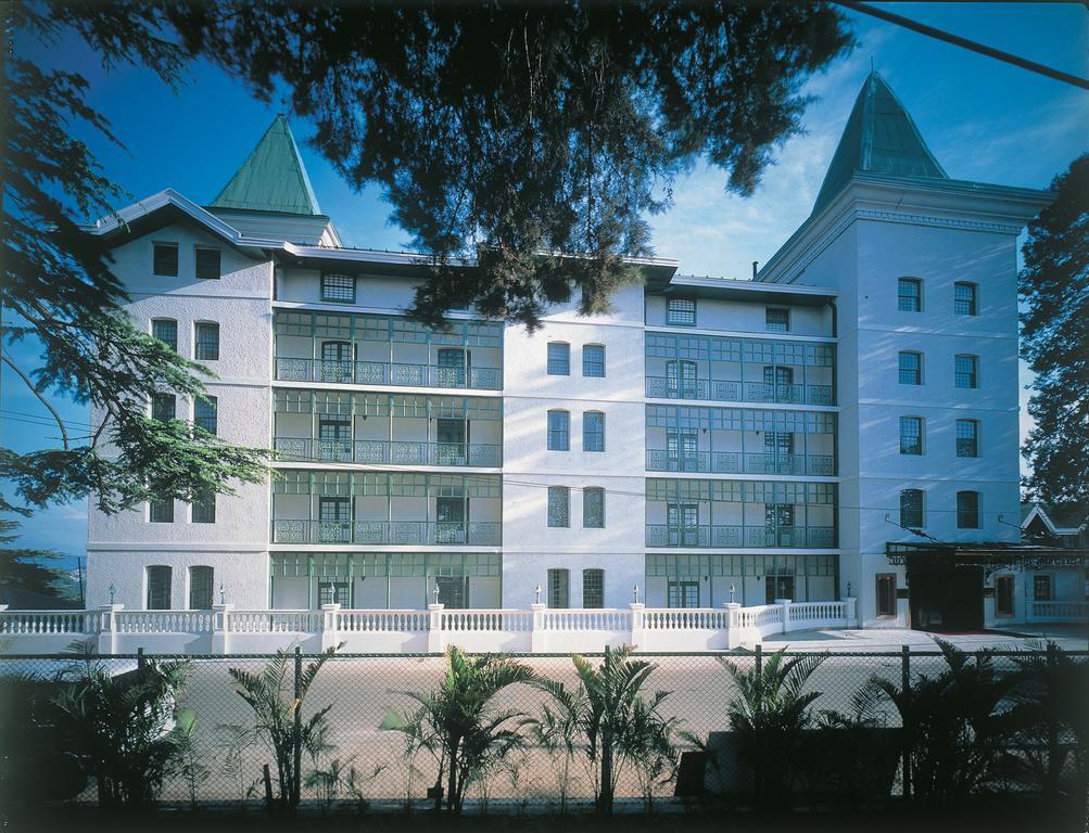 The Oberoi Cecil Hotel Shimla Exterior photo