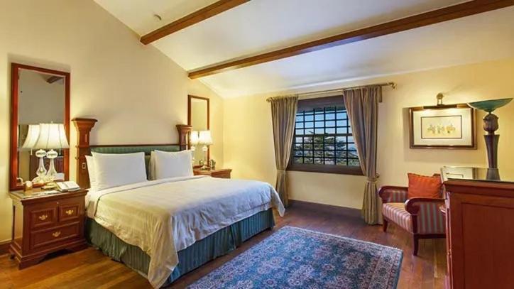 The Oberoi Cecil Hotel Shimla Exterior photo