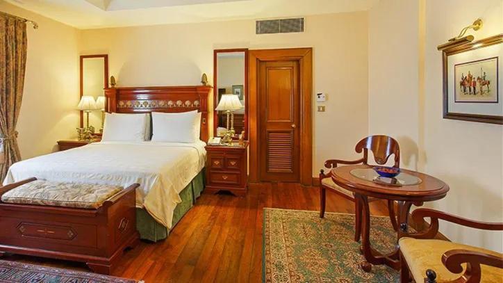 The Oberoi Cecil Hotel Shimla Exterior photo