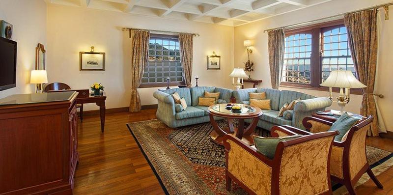 The Oberoi Cecil Hotel Shimla Exterior photo