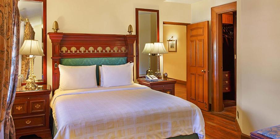 The Oberoi Cecil Hotel Shimla Exterior photo