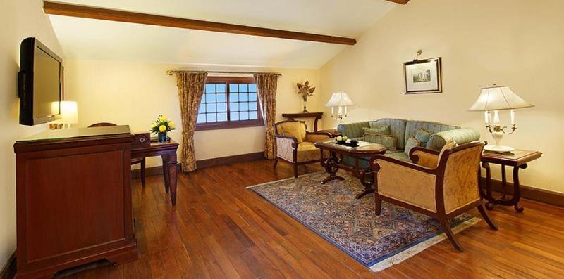 The Oberoi Cecil Hotel Shimla Exterior photo